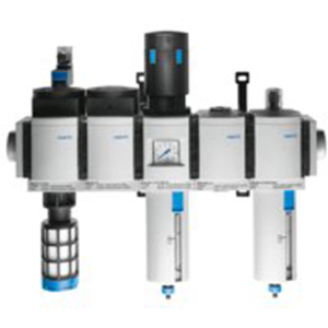 Compressed Air Preparation