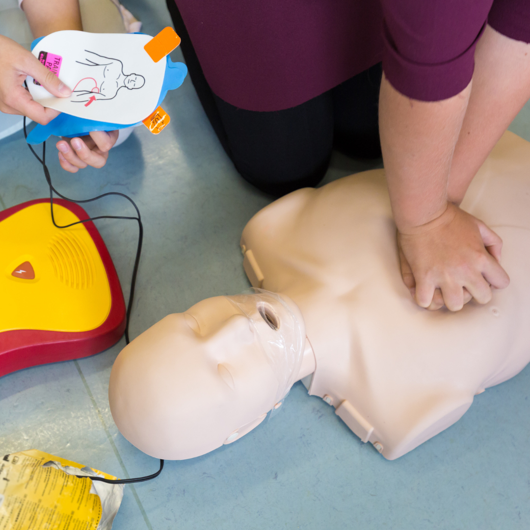 Manual Handling Instructor QQI L6
