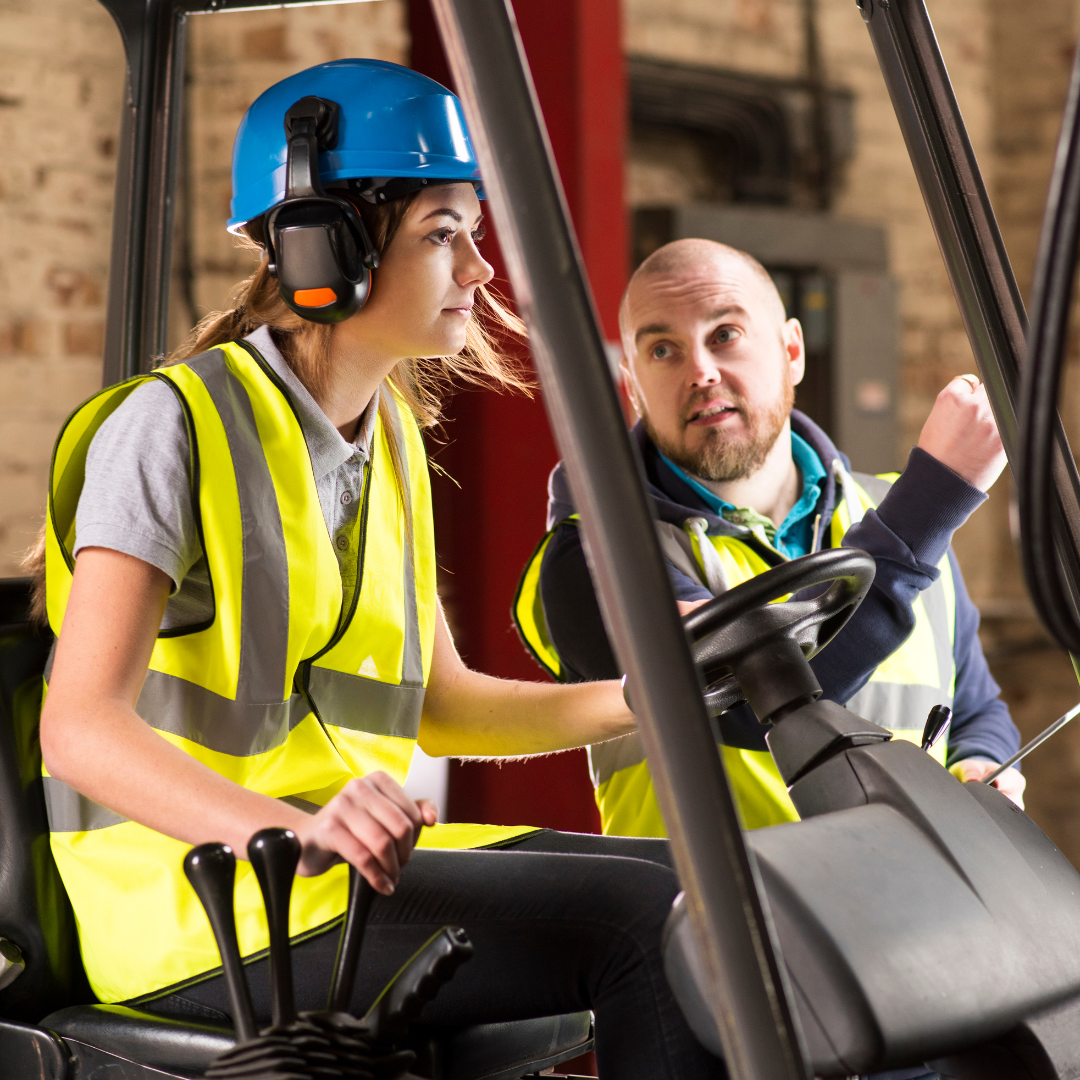 Forklift Experienced